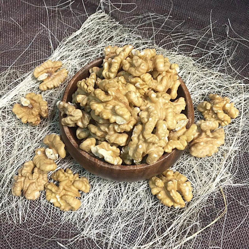 Грецкие орехи для домашней выпечки