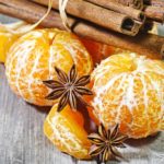 Миндально-апельсиновое печенье. Полезные свойства апельсинов