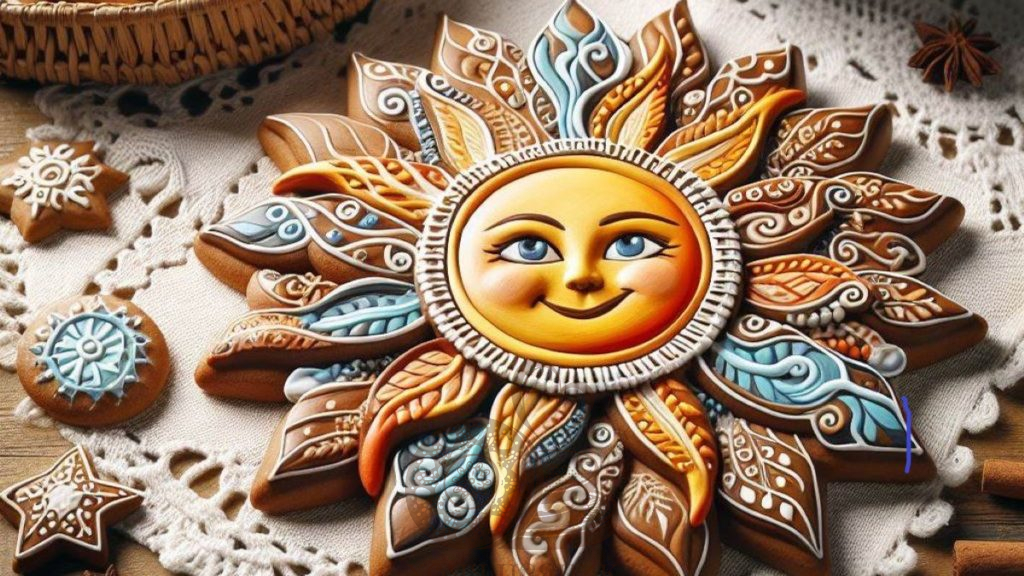ПРЯНИКИ КОЗУЛИ В СОВРЕМЕННОМ ИСПОЛНЕНИИ
