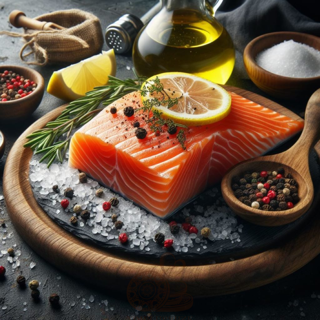 Засолка красной рыбы - это простой и вкусный способ приготовить деликатес из свежей или мороженой рыбы
