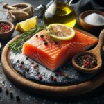 Засолка красной рыбы - это простой и вкусный способ приготовить деликатес из свежей или мороженой рыбы