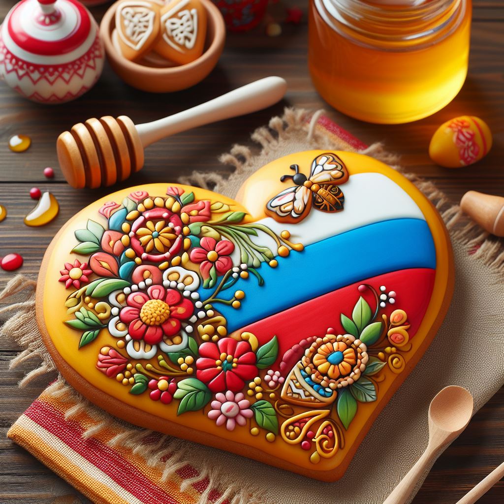 Секрет ароматных пряников. Главный компонент пряничного теста-мед
