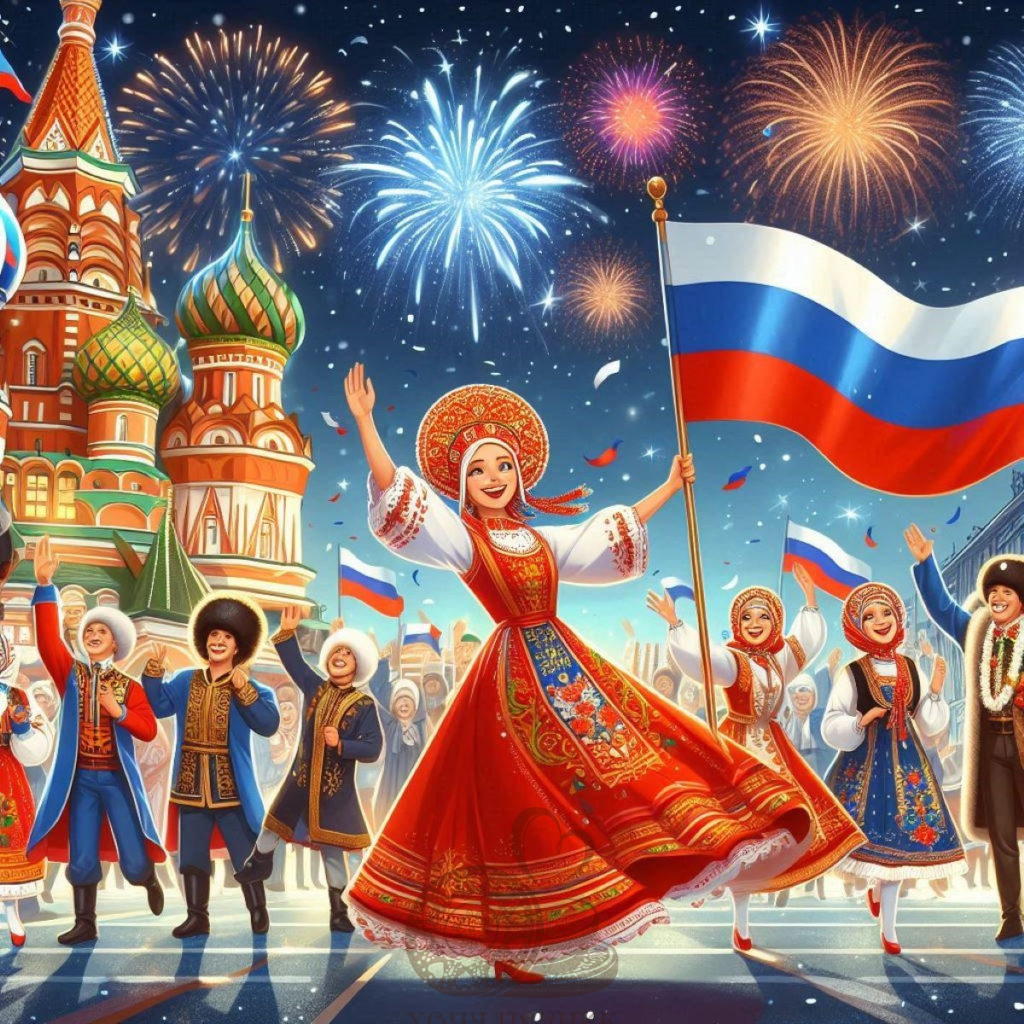 День России: Праздник Суверенитета и Единства