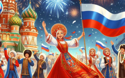 День России: Праздник Суверенитета и Единства