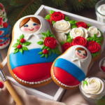 Русская матрешка: Символ русской души.