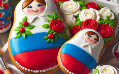 Русская матрешка: Символ русской души
